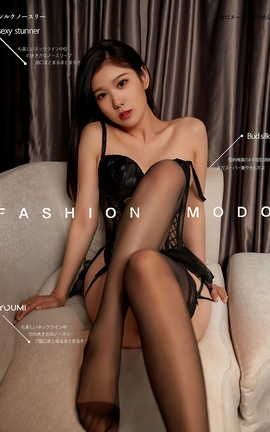 尤蜜YouMi 2021.06.07 月下黑天鹅 雅值_丽丝库