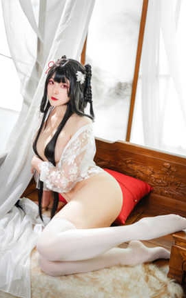 Natsuko夏夏子 逸仙 膏发凝脂_丽丝库