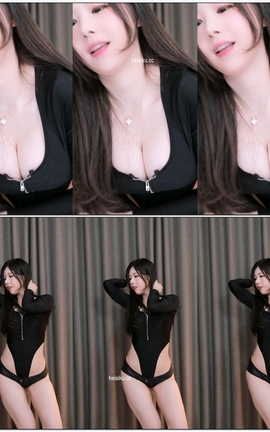 韩国AfreecaTV 黑珍 精选舞蹈合集- V298[1920X1080][3分25秒]_丽丝库