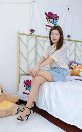 物恋传媒 NO.1322 清清-枕边童话_丽丝库