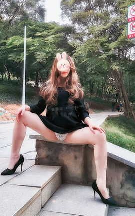 爱露出全站付费资源-原创区  2020年秀发贺新春_丽丝库