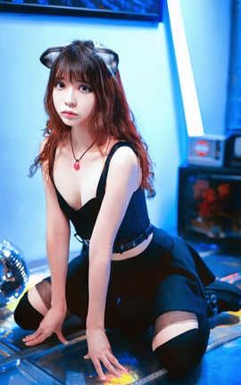 疯猫ss-幻象蓝猫_丽丝库