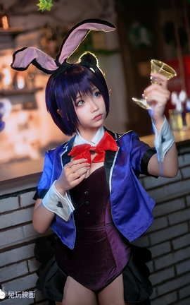 兔玩映画 C04.006 沫沫的cos合集_丽丝库