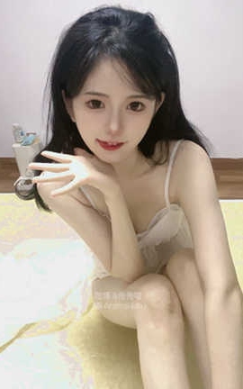 倦倦喵 白睡衣_丽丝库