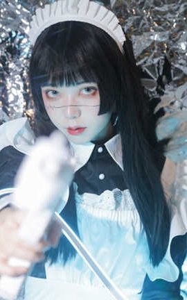 Fushii_海堂 生化女仆_丽丝库