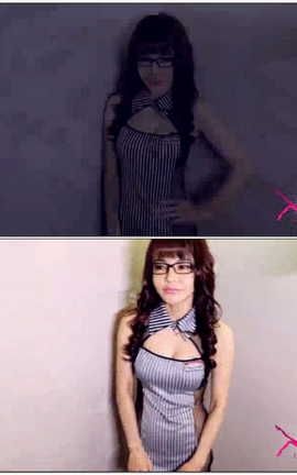 爱尤物视频写真- 051 赵芊羽 百变女神化身心理辅导老师[1920X1080][1分46秒]_丽丝库