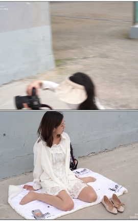 袜啵啵BoBoSocks NO.048 小甜豆-平底鞋肉丝[1920X1080][]_丽丝库