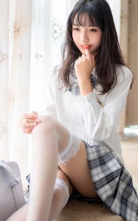 西瓜少女 - JK格子裙_丽丝库