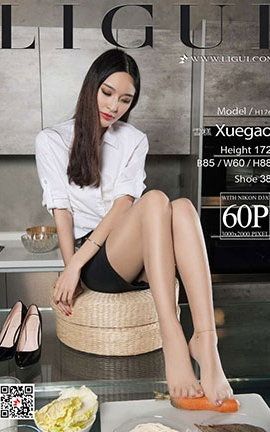 丽柜LiGui写真 2018.01.21 模特 雪糕