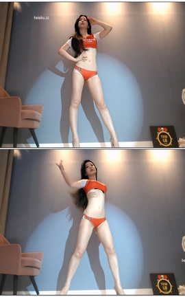 韩国AfreecaTV AF兰直播热舞合集- V11[1920X1080][3分25秒]_丽丝库