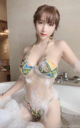 OnlyFans Aom_ yumi超頂女神 part4_丽丝库