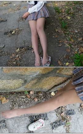 大生模拍视频写真 No.004 小蕊 苏格兰情调小短裙[720X404][3分47秒]_丽丝库