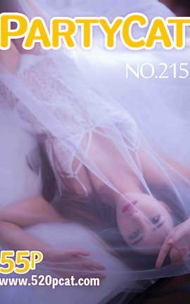 轰趴猫PartyCat 套图-2018.09.02 Vol.215_丽丝库