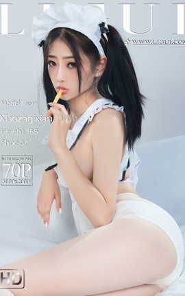 丽柜Ligui 2022.04.11《甜丝薯条》小智贤_丽丝库