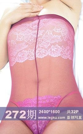 Legku原创丝袜写真 No.272