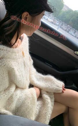 丝足博主changeable丸 V034 gui'di_丽丝库