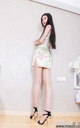 爱秀ISHOW 2023.12.02 NO.393 子沫Moira_丽丝库