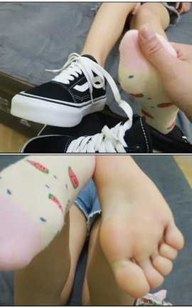 誉铭传媒 袜足摄影  2019-第41期[1920X1080][12分28秒]_丽丝库