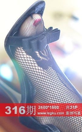 Legku原创丝袜写真 No.316