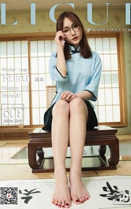 丽柜LiGui写真 2020.08.18 蕊蕊《知足长了》_丽丝库