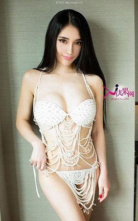 尤果网Ugirls  No.U096 红玫瑰与白玫瑰 李丁丁