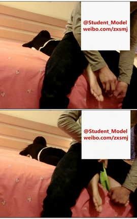 Student model足控视频 茗茗TK2[1920X1080][4分53秒]_丽丝库