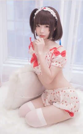 十万珍吱伏特-草苺牛奶糖 ___丽丝库