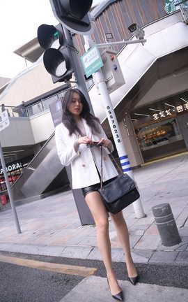 精选街拍作品 NO.0422 魂魂街拍作品 那个女人 part4_丽丝库