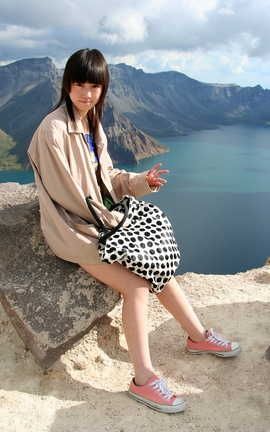 相约中国METCN 2007.8 张筱雨 巅_丽丝库