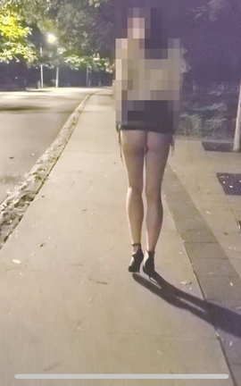 cruel_oranges露出视频合集