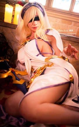 HaneAme雨波-Sword Maiden_丽丝库