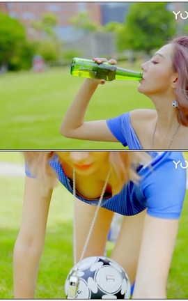 尤美YouMei视频写真 2018.06.18 NO.020 梦幻樱花武者 艺轩[1920X1080][2分24秒]_丽丝库