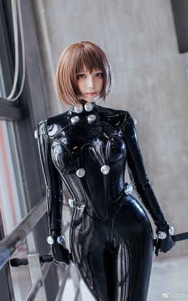 菌烨tako 近期cos合集 part1_丽丝库