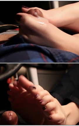 美丝博主 赤足安娜Mandy part19V02[2106X1080 1分0秒]_丽丝库