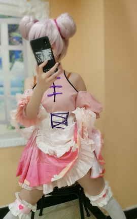 情人节小乔小萝莉