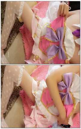 网红 萌雪雪糕 大CD