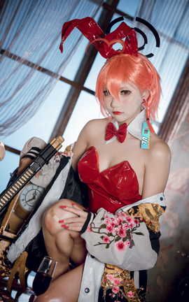 是一只废喵了 – 碧蓝档案 美甘宁瑠_丽丝库