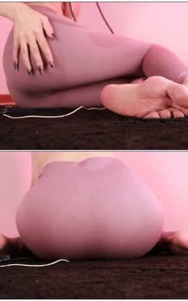 蛇蛇 助眠-酥麻舔耳 瑜伽裤 足控[1920X1080][12分3秒]_丽丝库