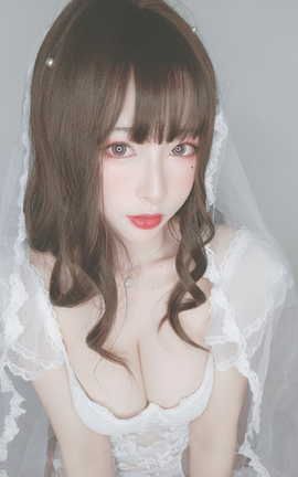 清水由乃 - 花嫁自拍_丽丝库