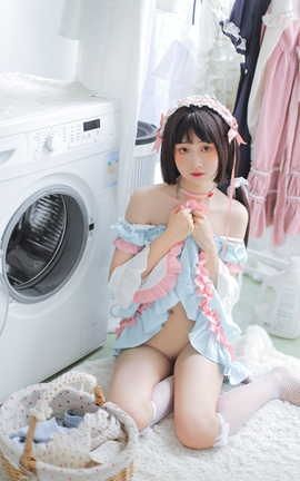 金鱼kinngyo 花音栗子 洗衣房_丽丝库