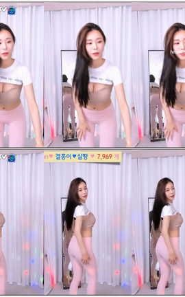 韩国AfreecaTV 乐彬 直播19J 热舞诱惑- V024[1280X720][1分41秒]_丽丝库