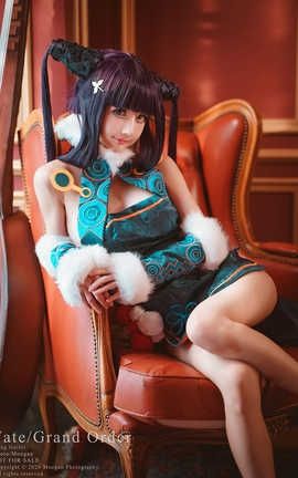 沖田凜花-FateGrand Order - 楊貴妃_丽丝库