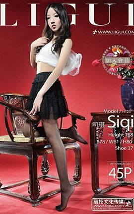 丽柜LiGui写真 2013.05.07 模特 司琪
