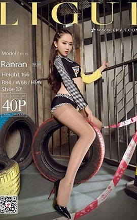 丽柜LiGui写真 2018.01.13 模特 然然