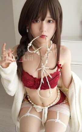 发条少女(迷之呆梨)-新年の初日妻の服装が_丽丝库