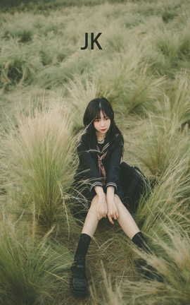 艺图语YITUYU 2022.07.25 JK 周周_丽丝库