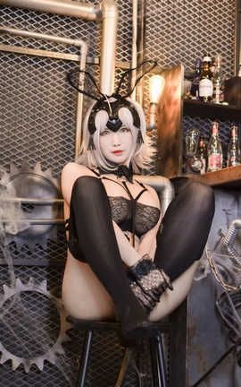 KaYa萱-贞德黑纱_丽丝库