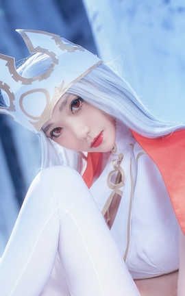 南桃Momoko-爱丽丝菲尔天之服_丽丝库