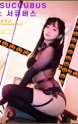 韩国写真PINK RIBBON 015 Jina Succubus_丽丝库