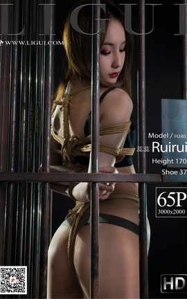 丽柜Ligui 2021.04.21 《私人定制-笼中的花蕊》蕊蕊_丽丝库